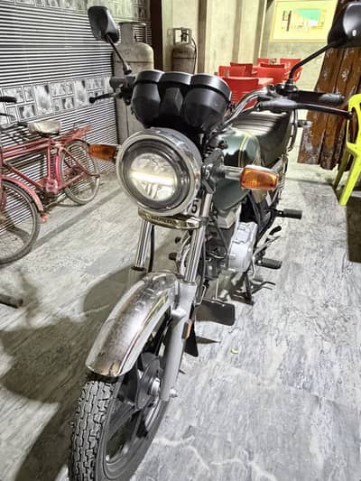 HONDA CG150
