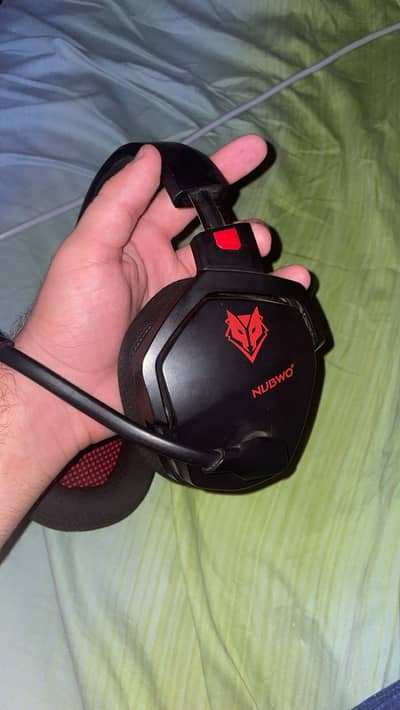 Nubwo G06 original gaming headphones