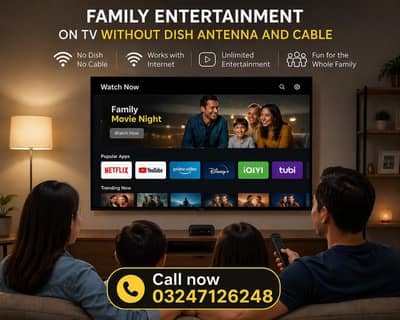 Free Trial unlimited tv channels