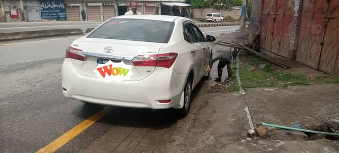 Toyota Corolla xli