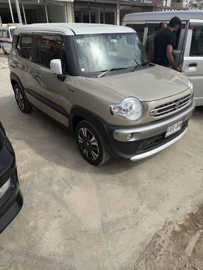 Suzuki Xbee 2024