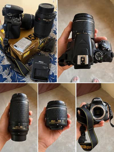 Nikon D3500