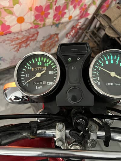 Suzuki 150 meter first copy