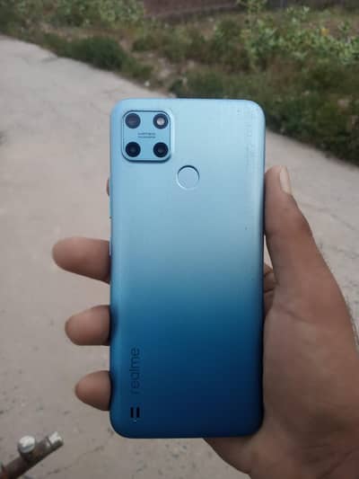 Realme C25Y