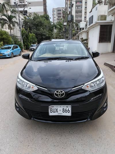 Toyota Yaris 2021