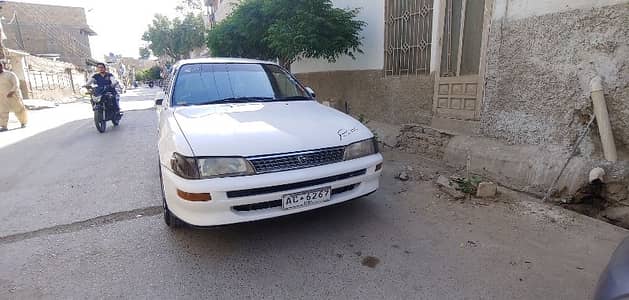 Indus Corolla