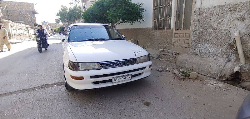 Indus Corolla 0