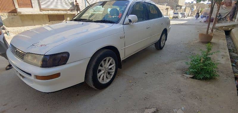 Indus Corolla 1