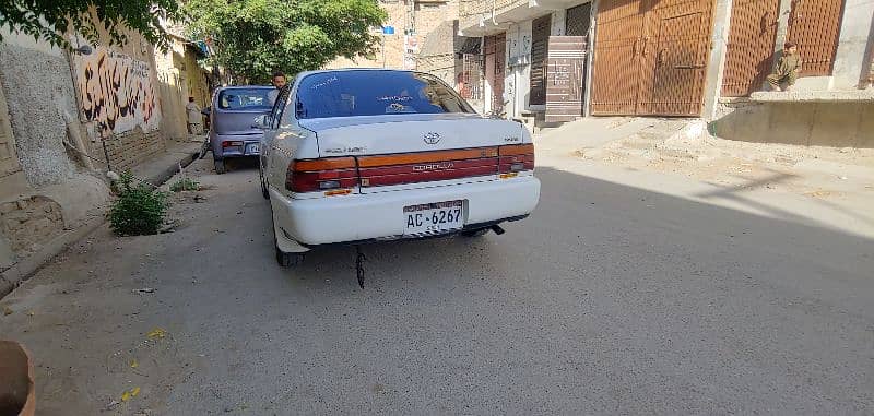 Indus Corolla 2