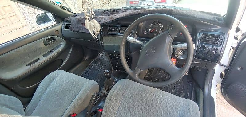 Indus Corolla 5