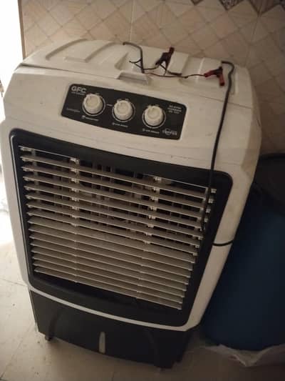 G. F. C  DC cooler fan