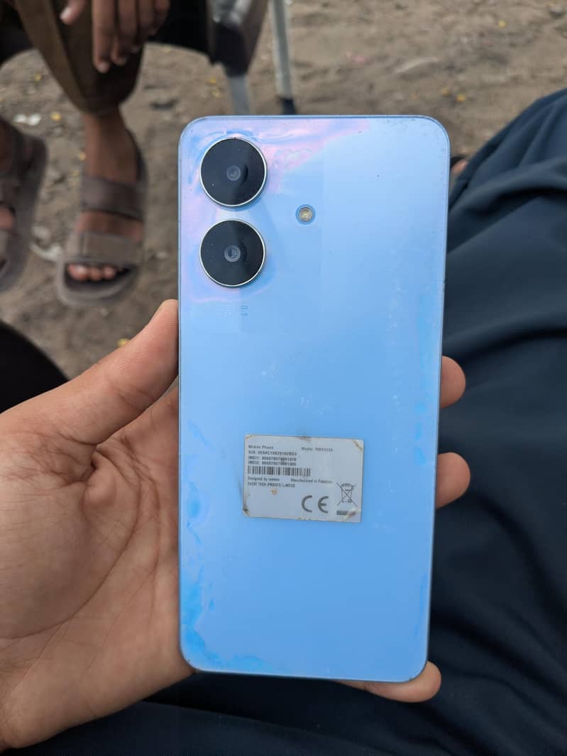 ralme note 60 3