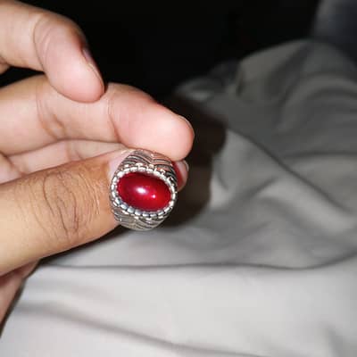 New condition ViP ring for men