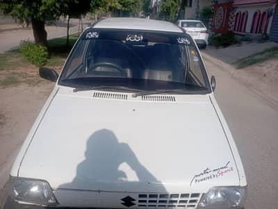 Suzuki Mehran VXR 2007