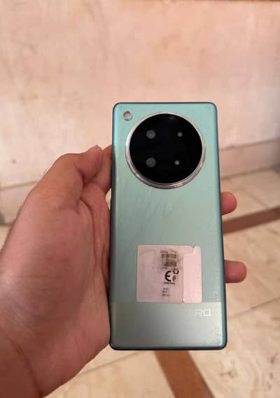 Infinix Zero 40