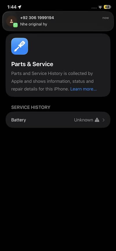 Apple iPhone 11