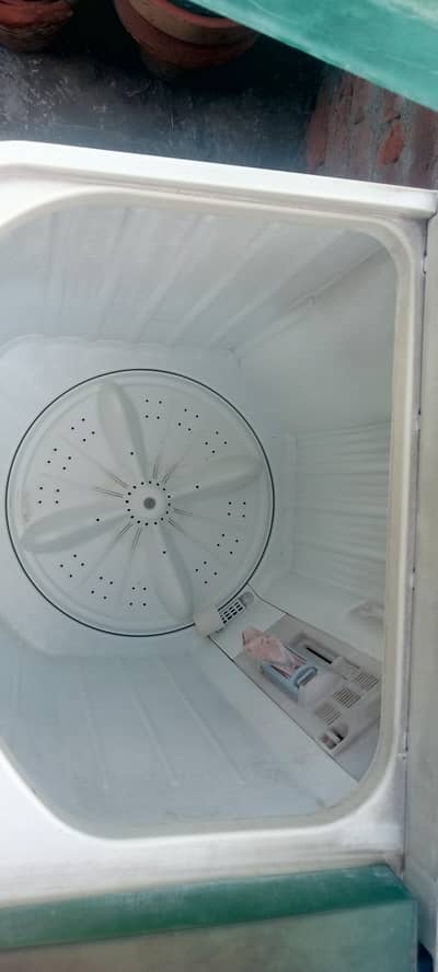 washing mashine haier