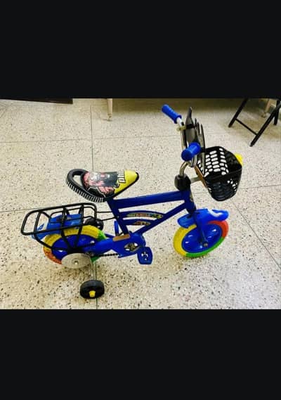 kids cycle 2x2 wheels 