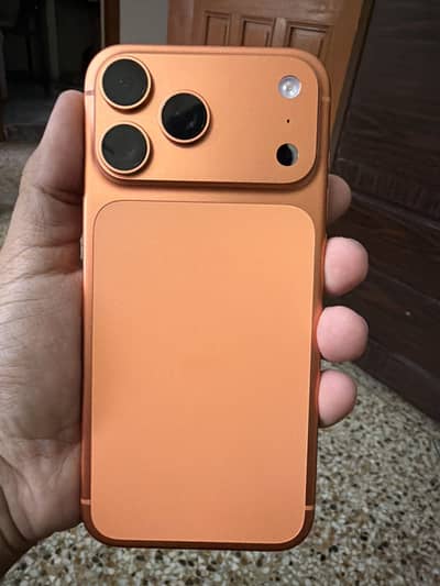 Apple iPhone 17 Pro Max