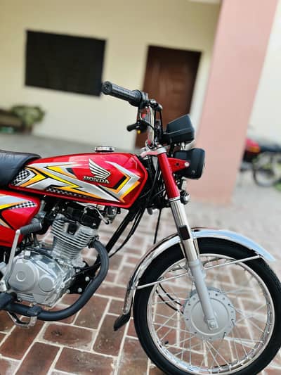 #honda cg #forsale