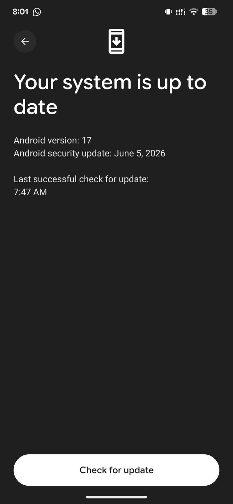 Google Pixel 7 Pro 3