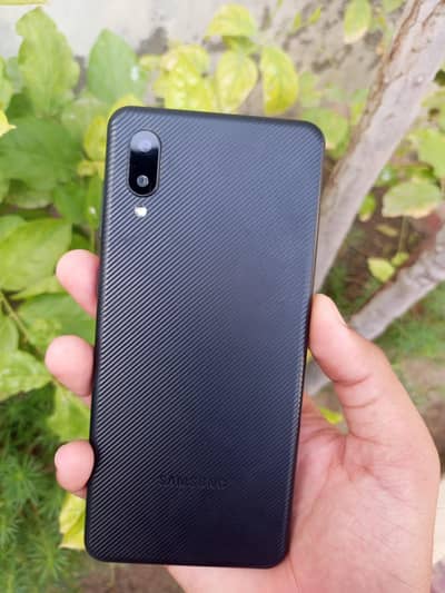 Samsung Mobile A02