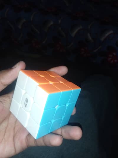 rubix cube condition 100% true
