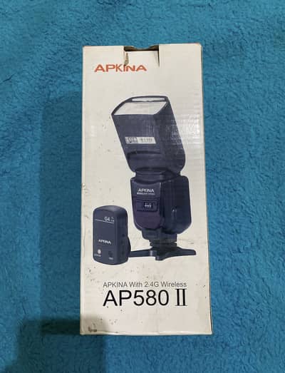 Flash Gun AP 580II