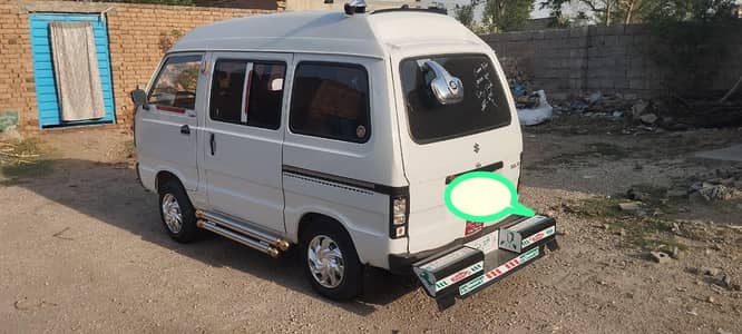 Suzuki Bolan 2020