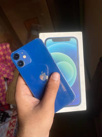 Apple iPhone 12 mini