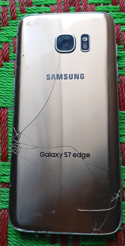 Samsung Mobile S7 Edge