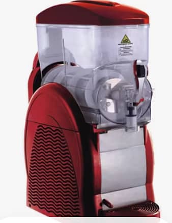 Comerical slush machine sale in reason able price ph 03015542262