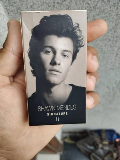 SHAWN MENDEZ SIGNATURE II 1.0 fl oz 30ml Eau de Purfume for men women