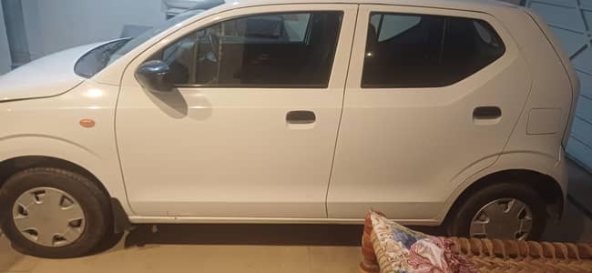 Suzuki Alto 2024