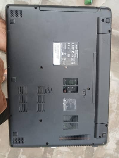 Acer Aspire touch screen