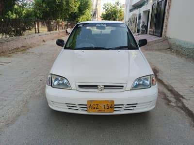Suzuki Cultus VXR 2004 Total Original 03126002489