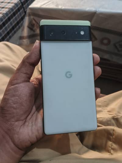 Google Pixel 6