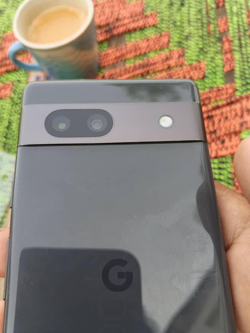 Google Pixel 7a 1