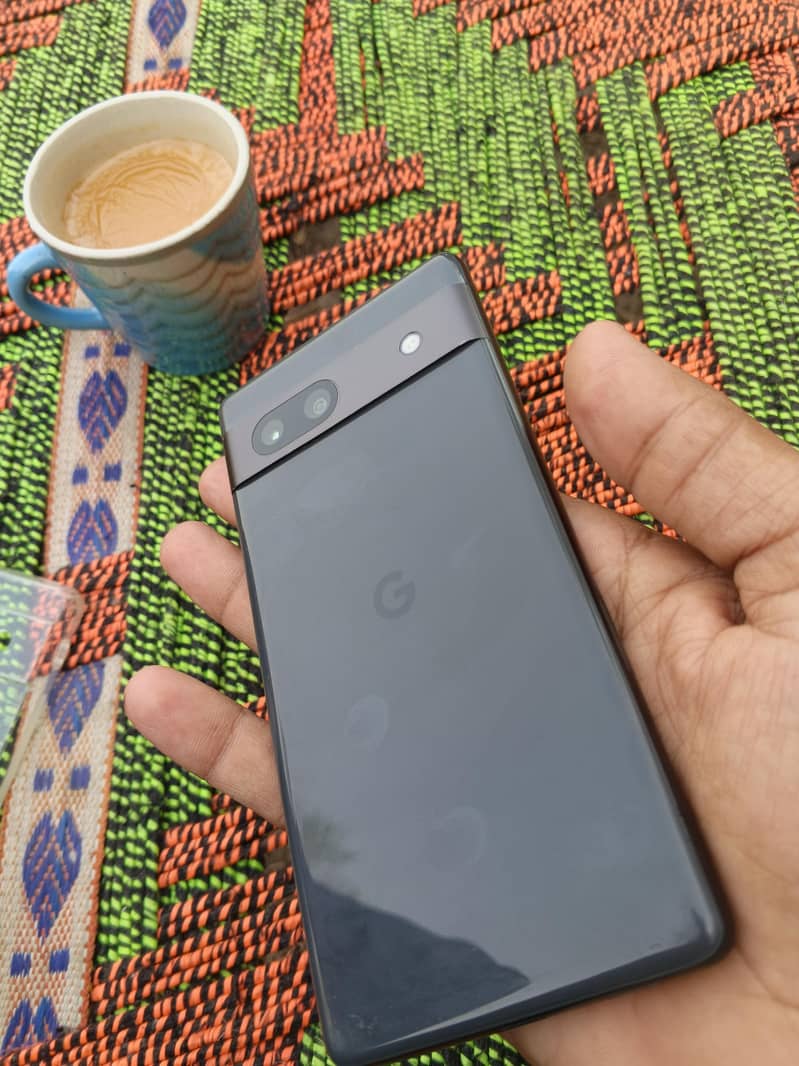 Google Pixel 7a 5