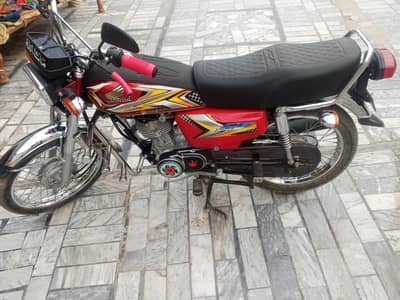Honda 125