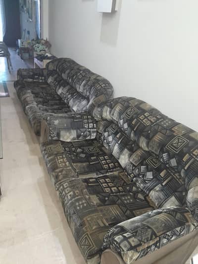 6 seater sofa for sale