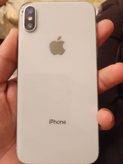 Apple iPhone X. s. 256gp