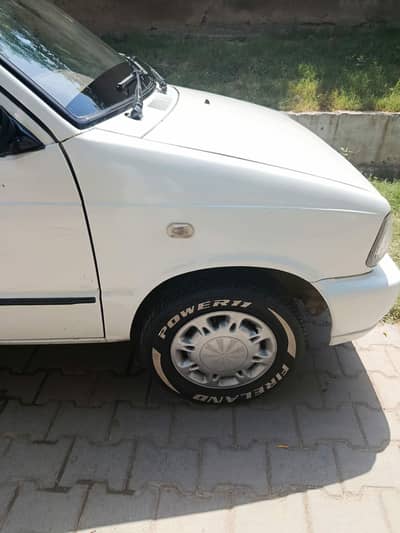 Suzuki Mehran VXR 2012