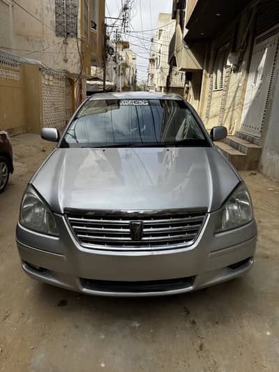 Toyota Premio 2006 Registered 2012