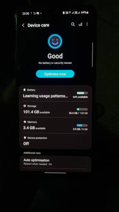 Samsung Mobile A71