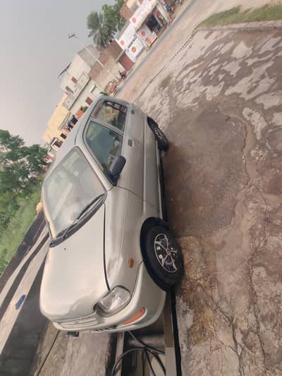 Daihatsu Cuore 2007
