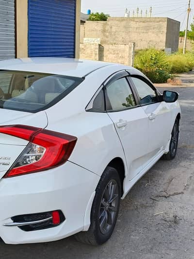 Honda Civic 2021