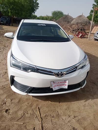Toyota Corolla GLI 2019