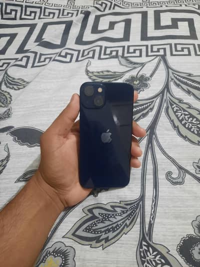 Apple iPhone 13 Jv  CHARGER SATH 128gb health 85 no open repair 10/9