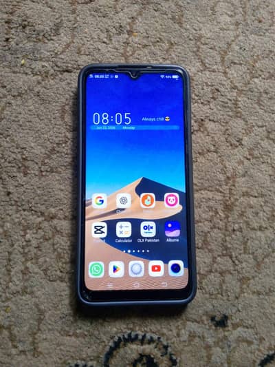 vivo s1 8GB Ram 256GB Rom PTA Approved/clean condition